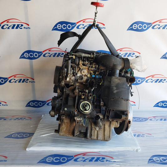 Citroen Berlingo 1.9 D 2000 engine code: WJZ ecoAC571