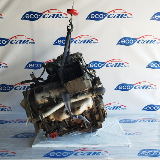 Daihatsu Terios 2002 1.3 b 16v engine code: HC ecoAC572 (with coils)