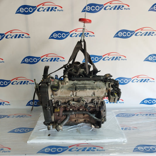 Motore Lancia Y 2005 1.2 b 8v codice: 188A4000 ecoAC573