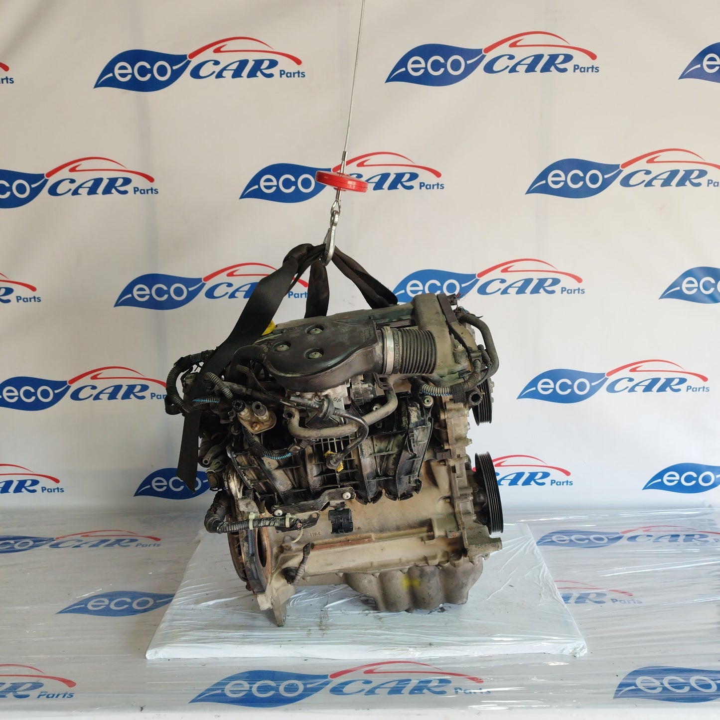 Motor Opel Corsa B / Agila 1.2 b 16v 65cv código X12XE ecoAC574