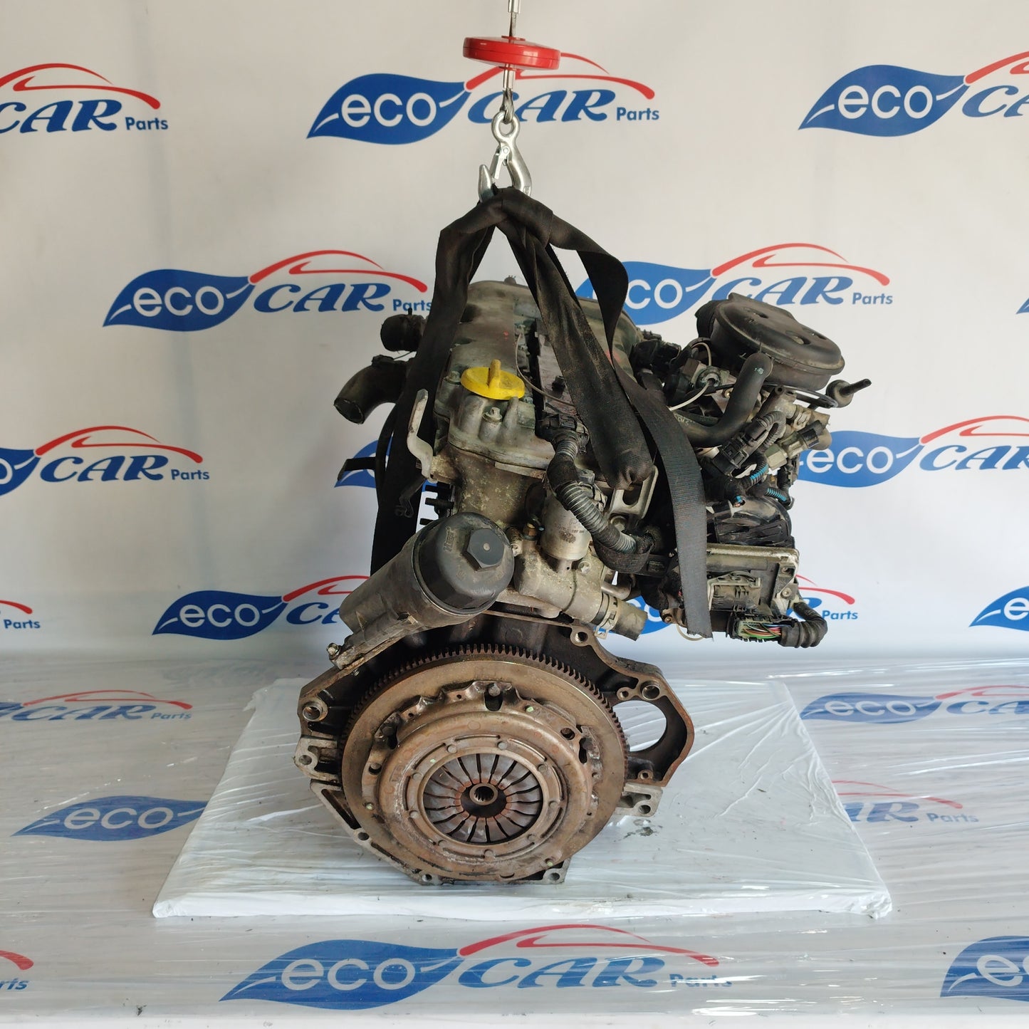 Opel Corsa B / Agila 1.2 b 16v 65cv engine code X12XE ecoAC574