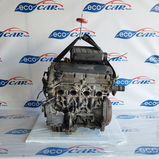 Suzuki Swift 2006 1.3 b 16v Motorkennung: M13A ecoAC578