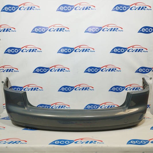 Dark gray rear bumper Volkswagen Touran 2005 ecoAC582