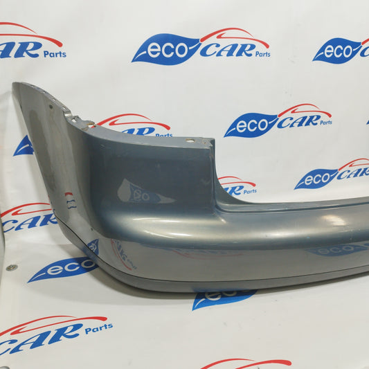 Dark gray rear bumper Volkswagen Touran 2005 ecoAC582