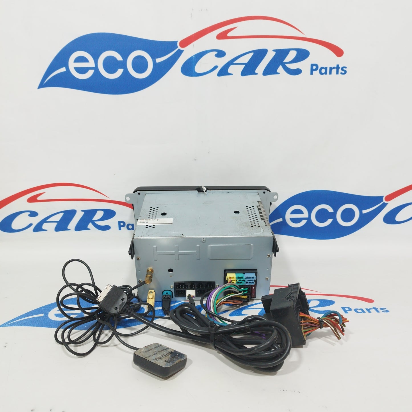 Autoradio navigatore Volkswagen Touran 2005 ecoAC585