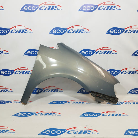 Dark gray right fender Volkswagen Touran 2005 code: 1t08212160 ecoAC587