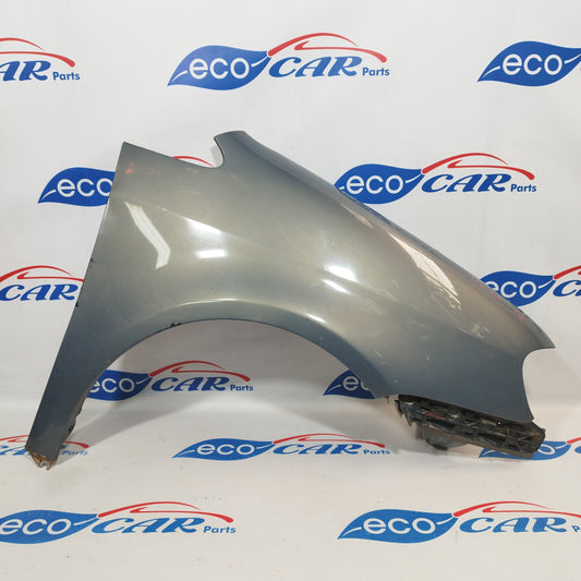 Dark gray right fender Volkswagen Touran 2005 code: 1t08212160 ecoAC587