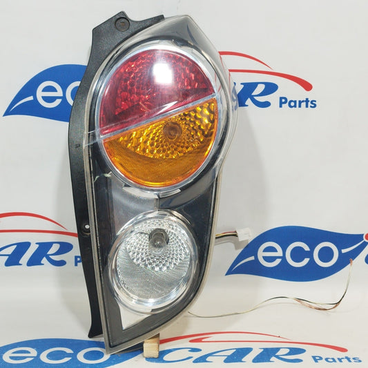 Right rear light Chevrolet Spark 2011 ecoAC591