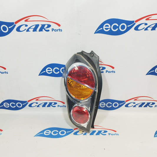 Chevrolet Spark 2011 ecoAC592 linke Rückleuchte