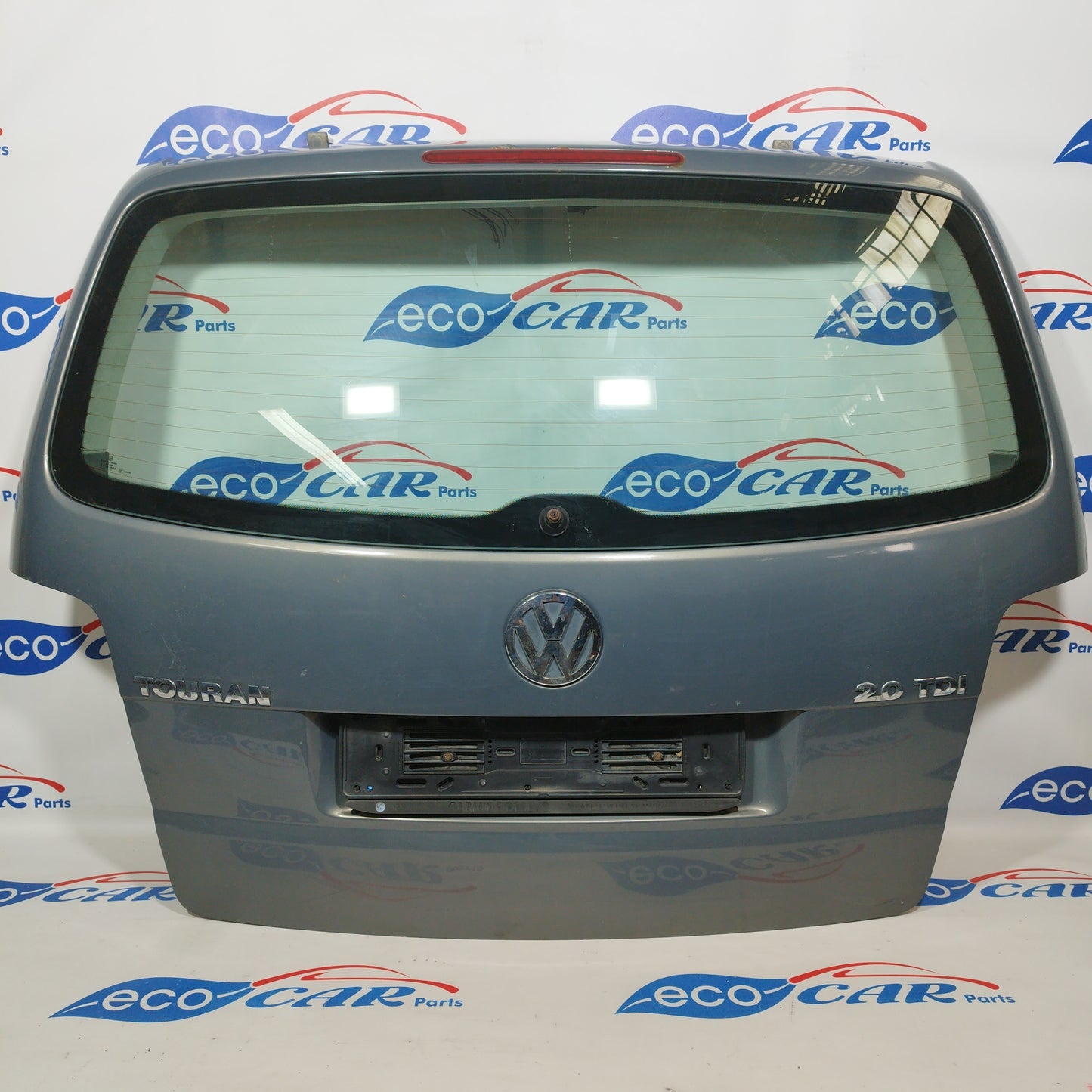 Portellone grigio scuro Volkswagen Touran 2005 ecoAC601