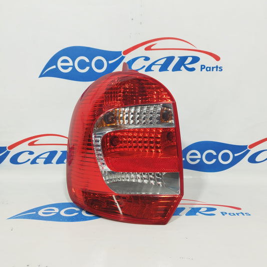Linke Rückleuchte Renault Grand Modus 2009 Code 8200658411 ecoAC603