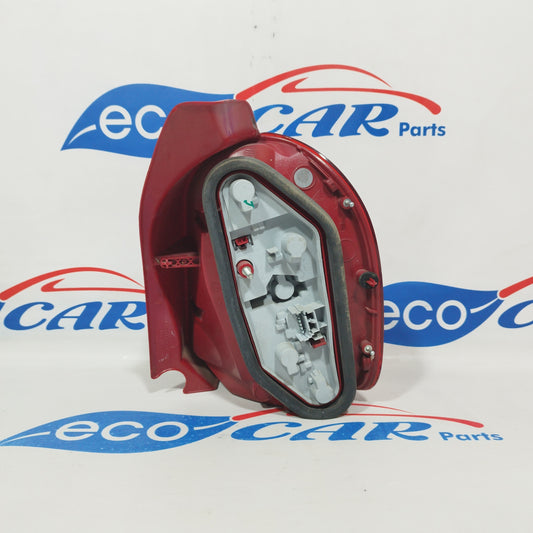 Linke Rückleuchte Renault Grand Modus 2009 Code 8200658411 ecoAC603