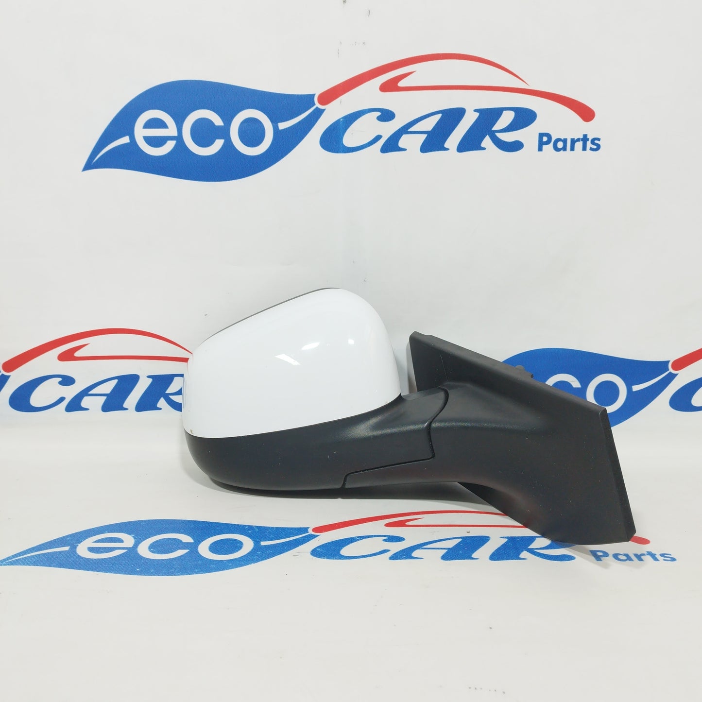 Specchietto dx manuale bianco Chevrolet Spark 2011 ecoAC605