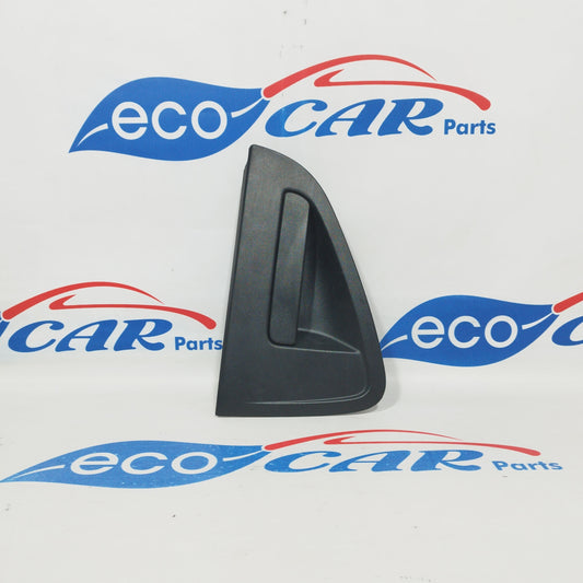 Black rear right external handle Chevrolet Spark 2011 ecoAC608