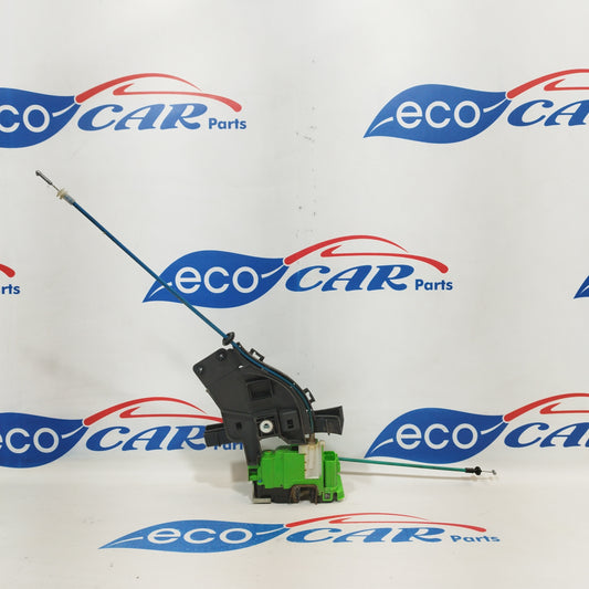 Serratura posteriore dx 5 pin Alfa Romeo Giulietta 2010 codice 50509884 ecoAC610