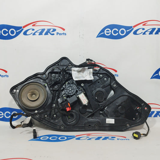 Cremagliera a pannello posteriore dx Alfa Romeo Giulietta 2010 ecoAC613