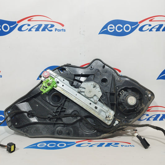 Cremagliera a pannello posteriore dx Alfa Romeo Giulietta 2010 ecoAC613