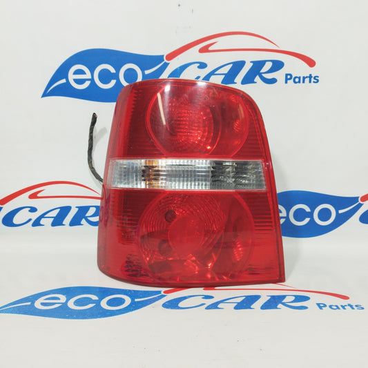 Linke Rückleuchte Volkswagen Touran 2005 ecoAC615 DEPO