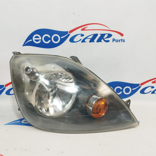 Fanale anteriore dx Ford Fiesta 2007 codice: 6s61-13w029-ad ecoAC616
