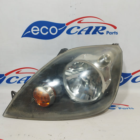 Fanale anteriore sx Ford Fiesta 2007 codice 6s61-13w030-ad ecoAC617