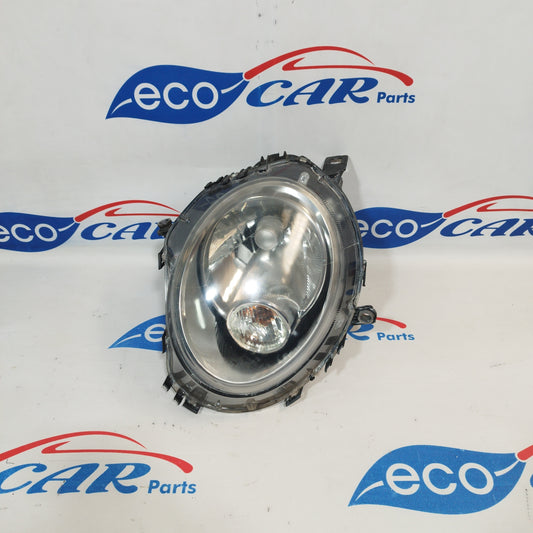 Fanale anteriore sx Mini Cooper r56 2010 codice: 0301225303 ecoAC618