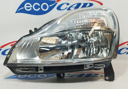 Renault Modus 2008 ecoAC629 linker Frontscheinwerfer
