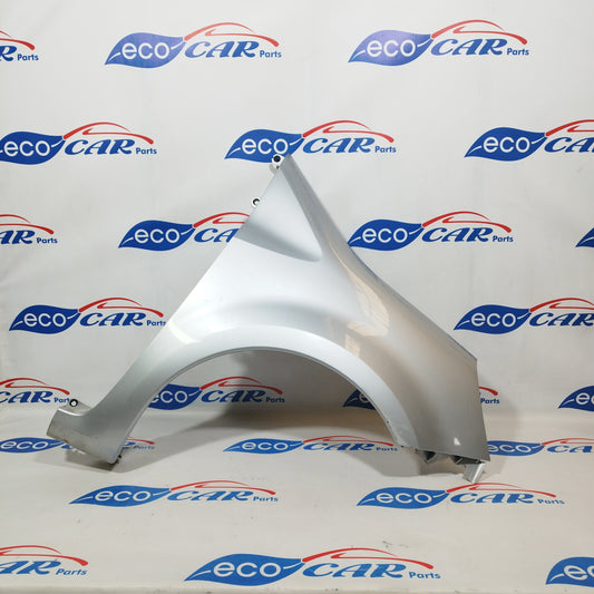 Silver gray right fender Renault Modus 2008 ecoAC630