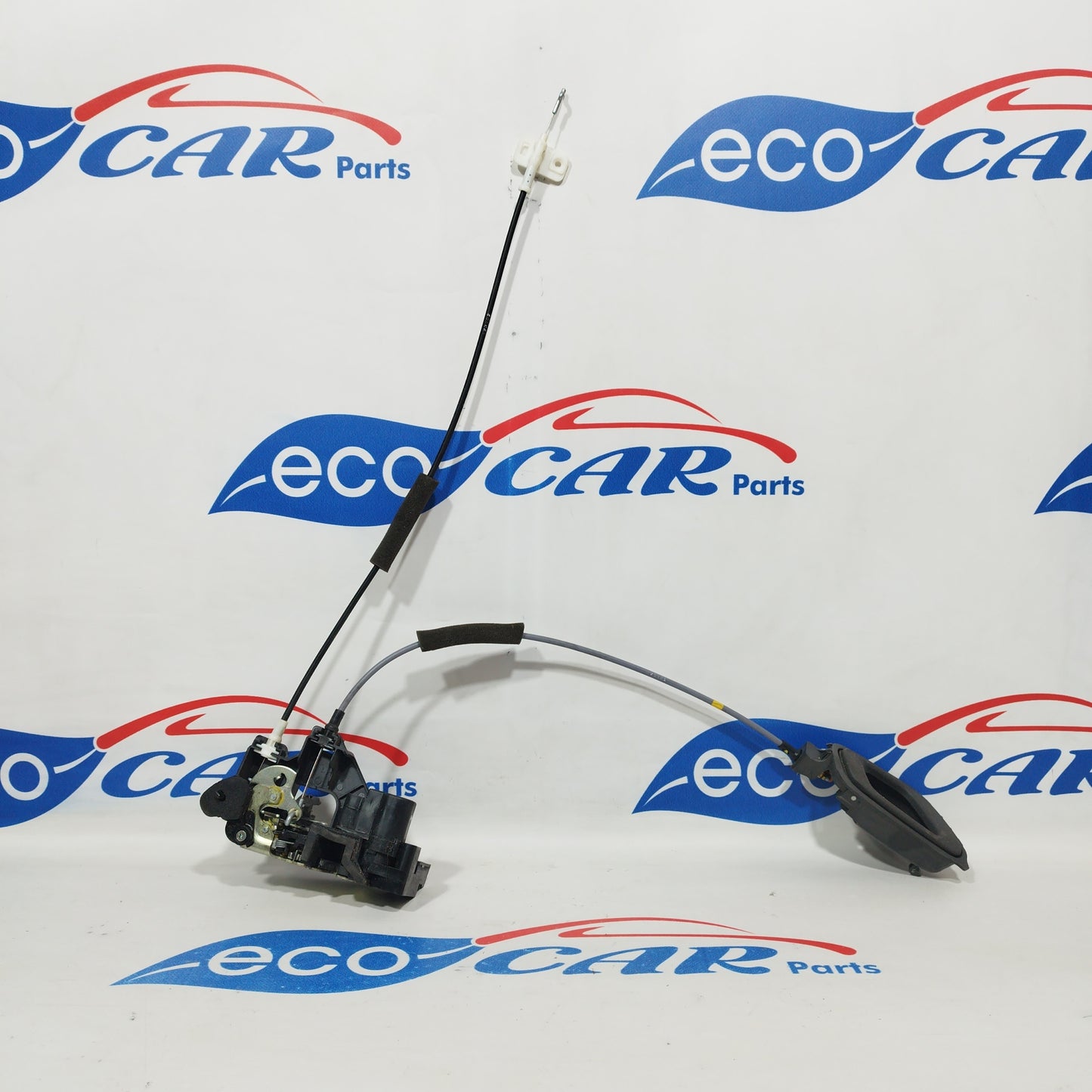 Right rear lock Chevrolet Spark 2011 2 pin ecoAC636