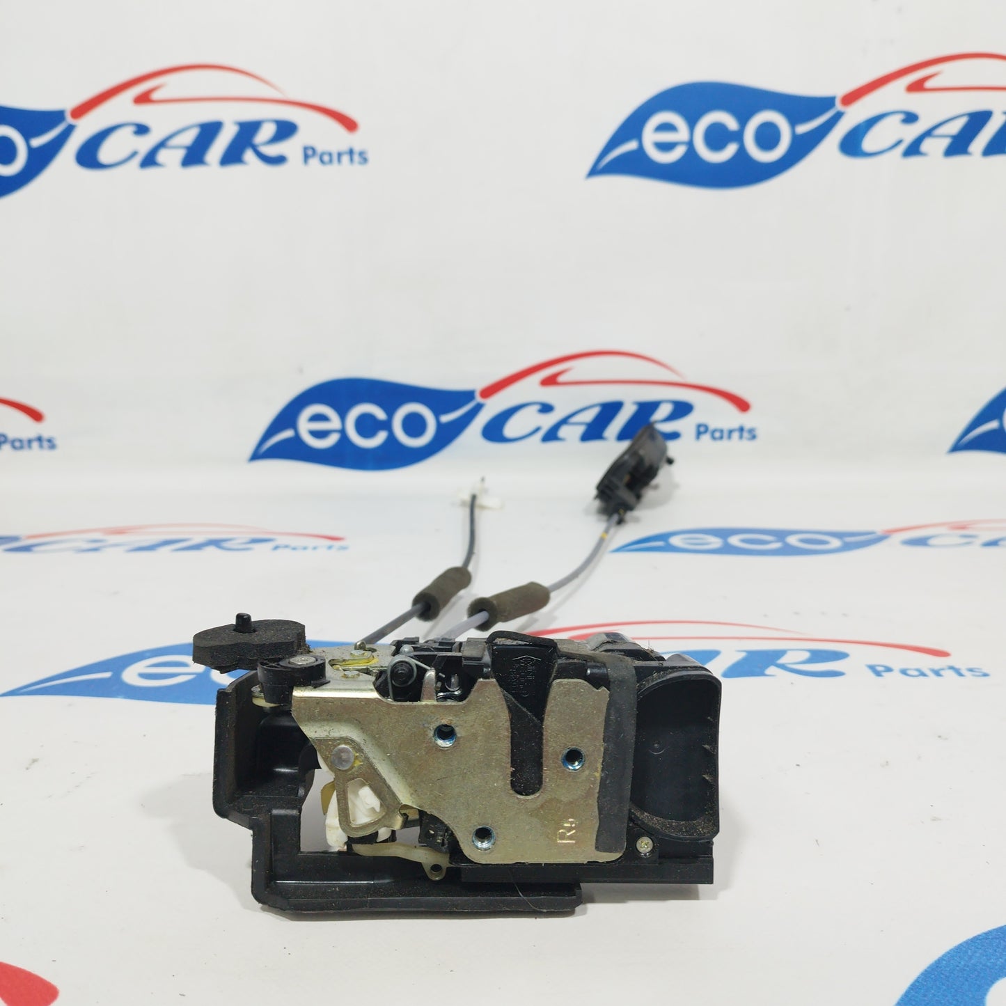 Right rear lock Chevrolet Spark 2011 2 pin ecoAC636