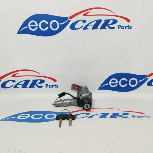 Mercedes C-Class W202 1999 key block code: 0095457228 ecoAC638