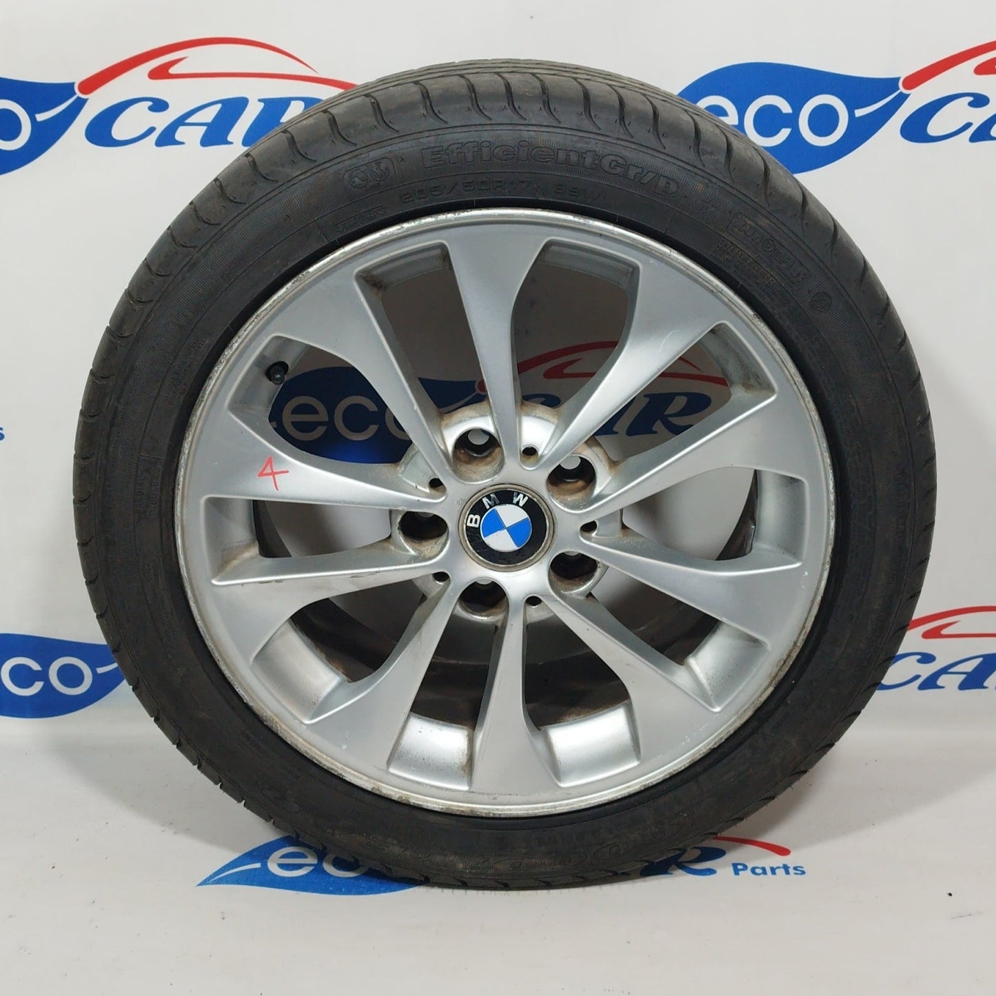 Cerchi in lega da 17 Bmw Serie 3 E46 codice: 6757042 ecoAC639