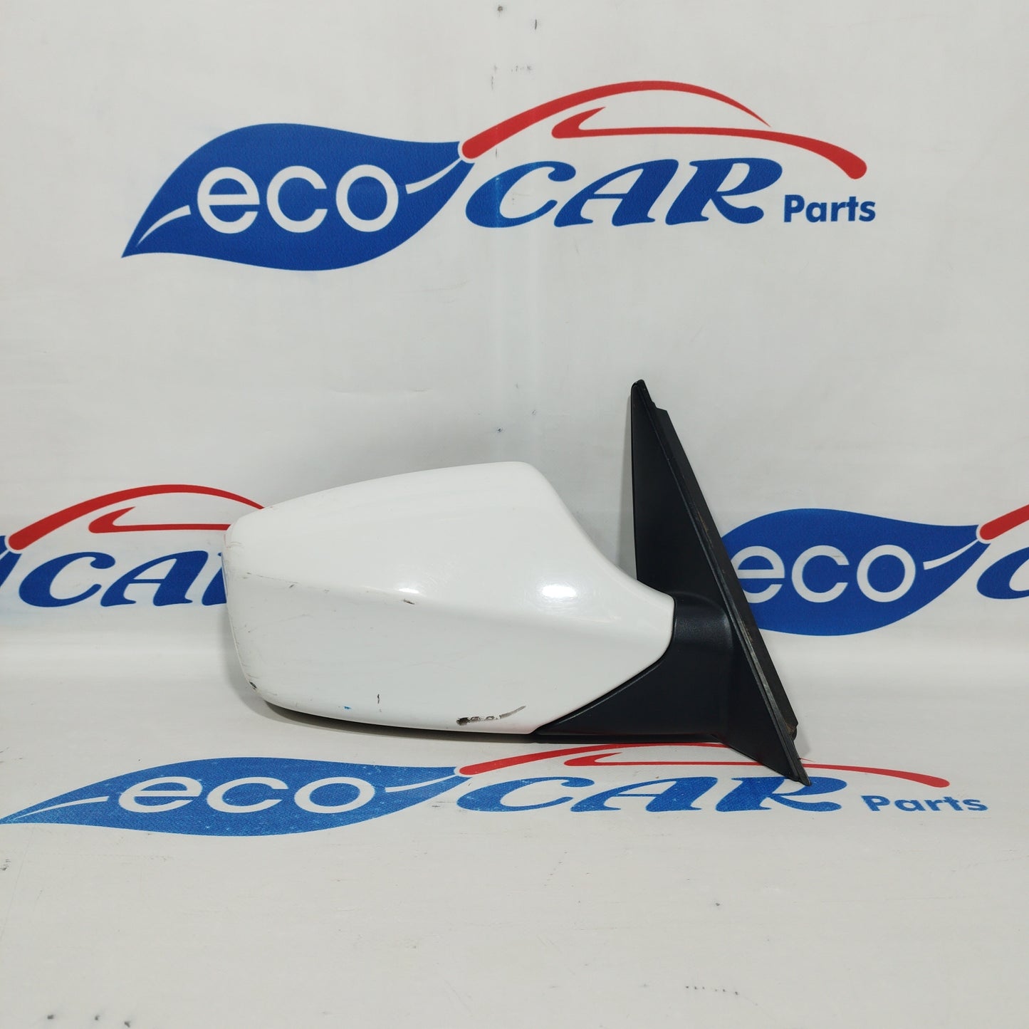 Specchietto dx elettrico bianco Hyundai IX20 2011 5pin ecoAC641