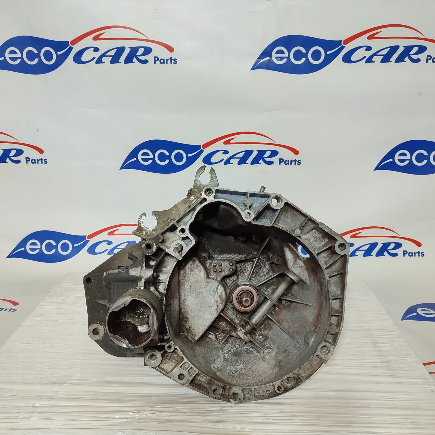 5-speed manual gearbox Fiat Punto/Lancia Ypsilon 1.2 b 8v cod: 55196336 ecoAG451