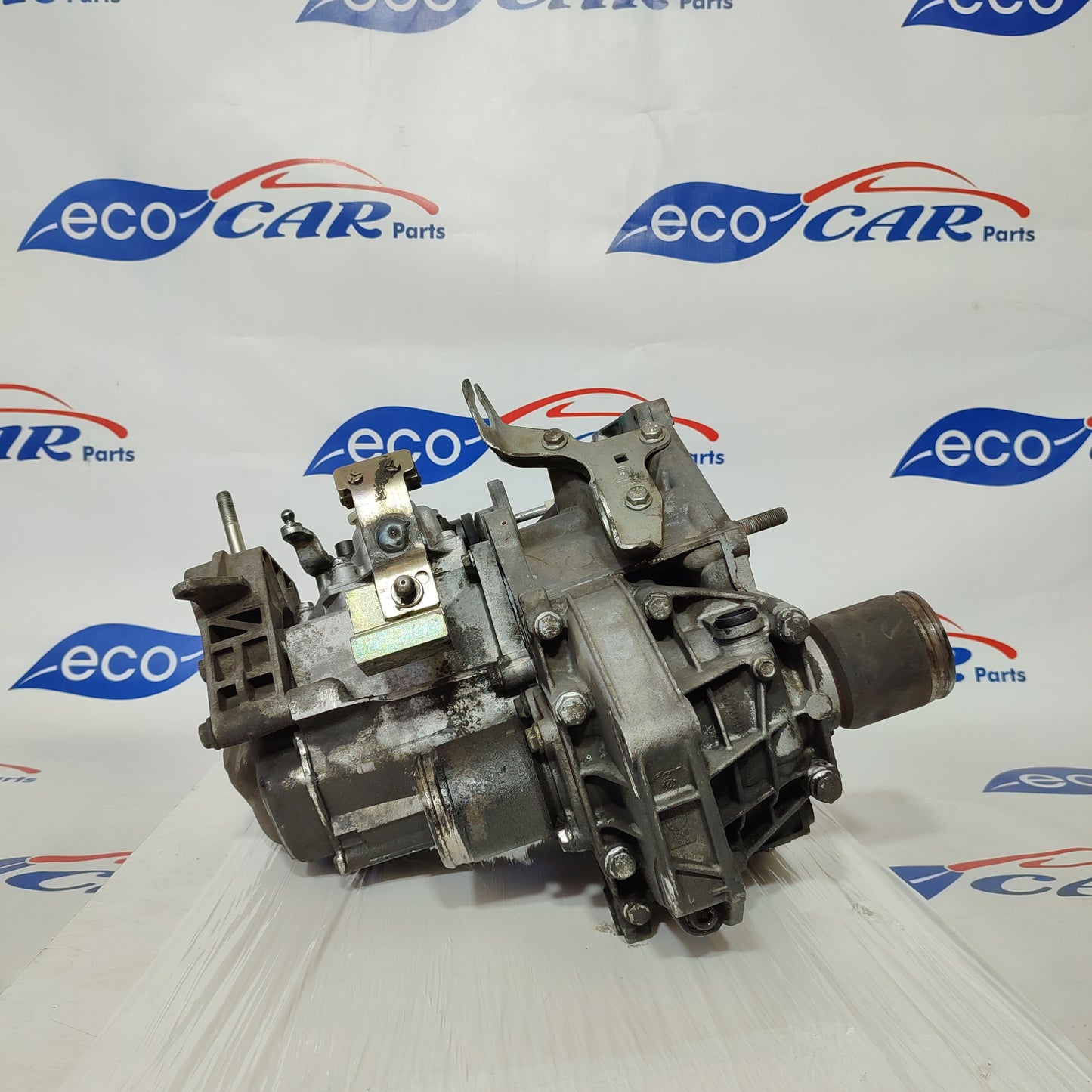 5-speed manual gearbox Fiat Punto/Lancia Ypsilon 1.2 b 8v cod: 55196336 ecoAG451