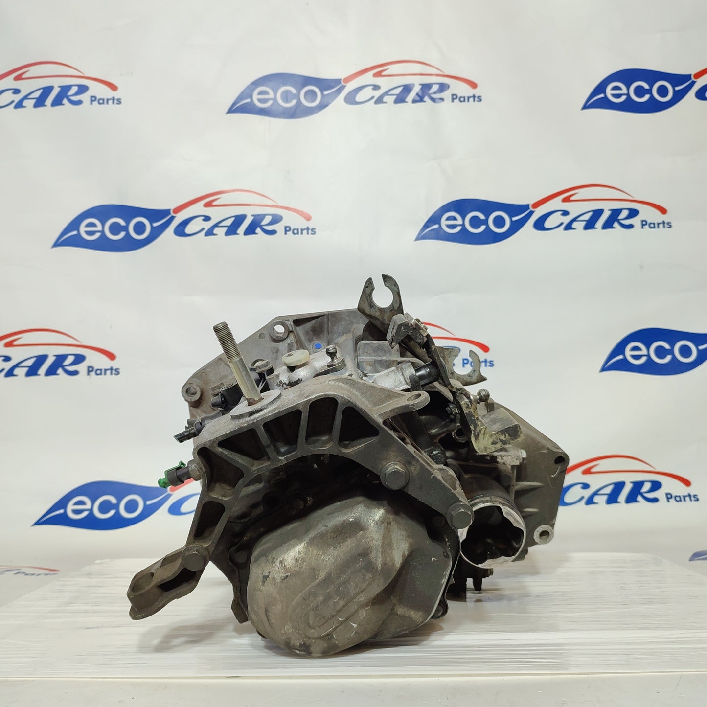 5-speed manual gearbox Fiat Punto/Lancia Ypsilon 1.2 b 8v cod: 55196336 ecoAG451