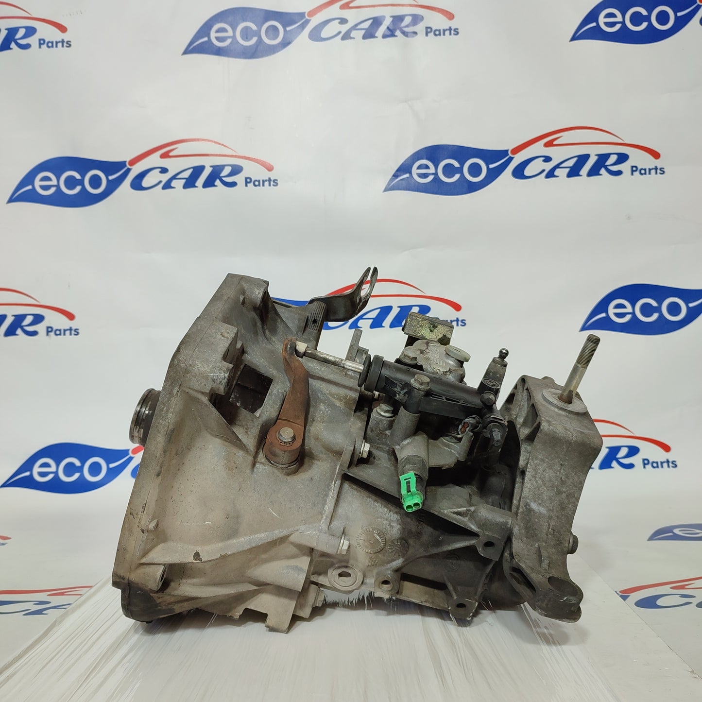 5-speed manual gearbox Fiat Punto/Lancia Ypsilon 1.2 b 8v cod: 55196336 ecoAG451