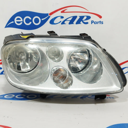 Volkswagen Touran 2005 rechter Frontscheinwerfer Code 1t0941006f ecoAC650