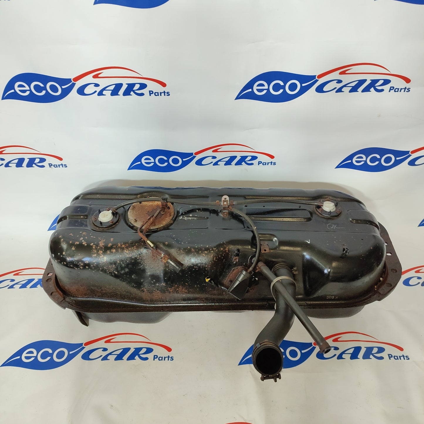 Complete fuel tank with float Mitsubishi L200 2.5 diesel 2001 ecoAG466