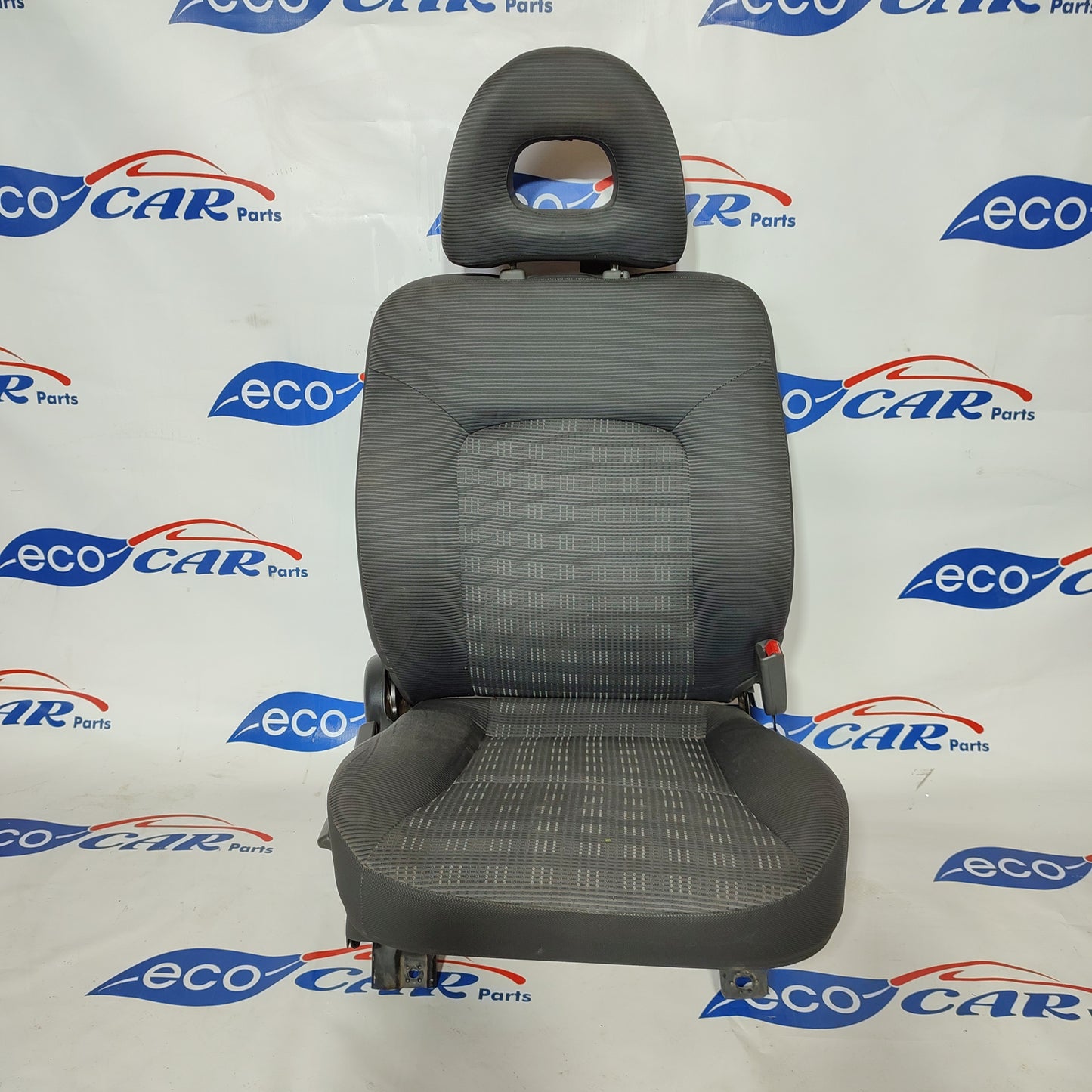 Complete upholstery Mitsubishi L200 2001 ecoAG472