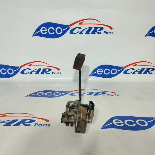 Gaspedal Mitsubishi L200 2.5td 8-polig 2001 ecoAG473