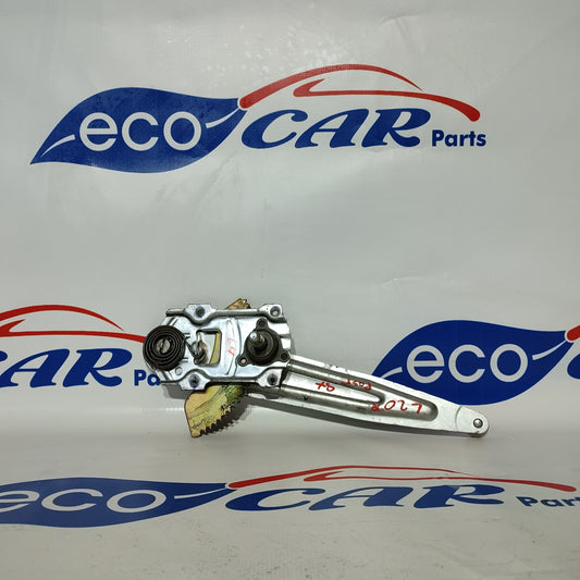 Cremagliera posteriore sx manuale Mitsubishi L200 ecoAG474