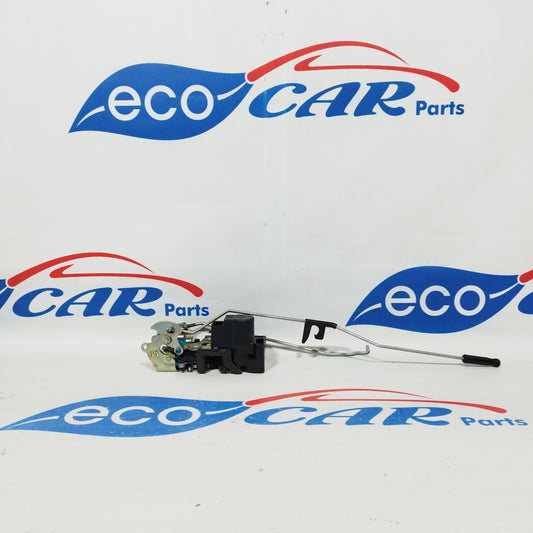 Serratura anteriore dx Chevrolet Spark 2011 2 pin ecoAC654