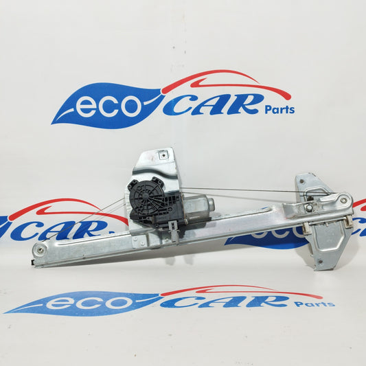 Cremagliera anteriore sx Peugeot Partner 2012 codice: 402103k ecoAC655