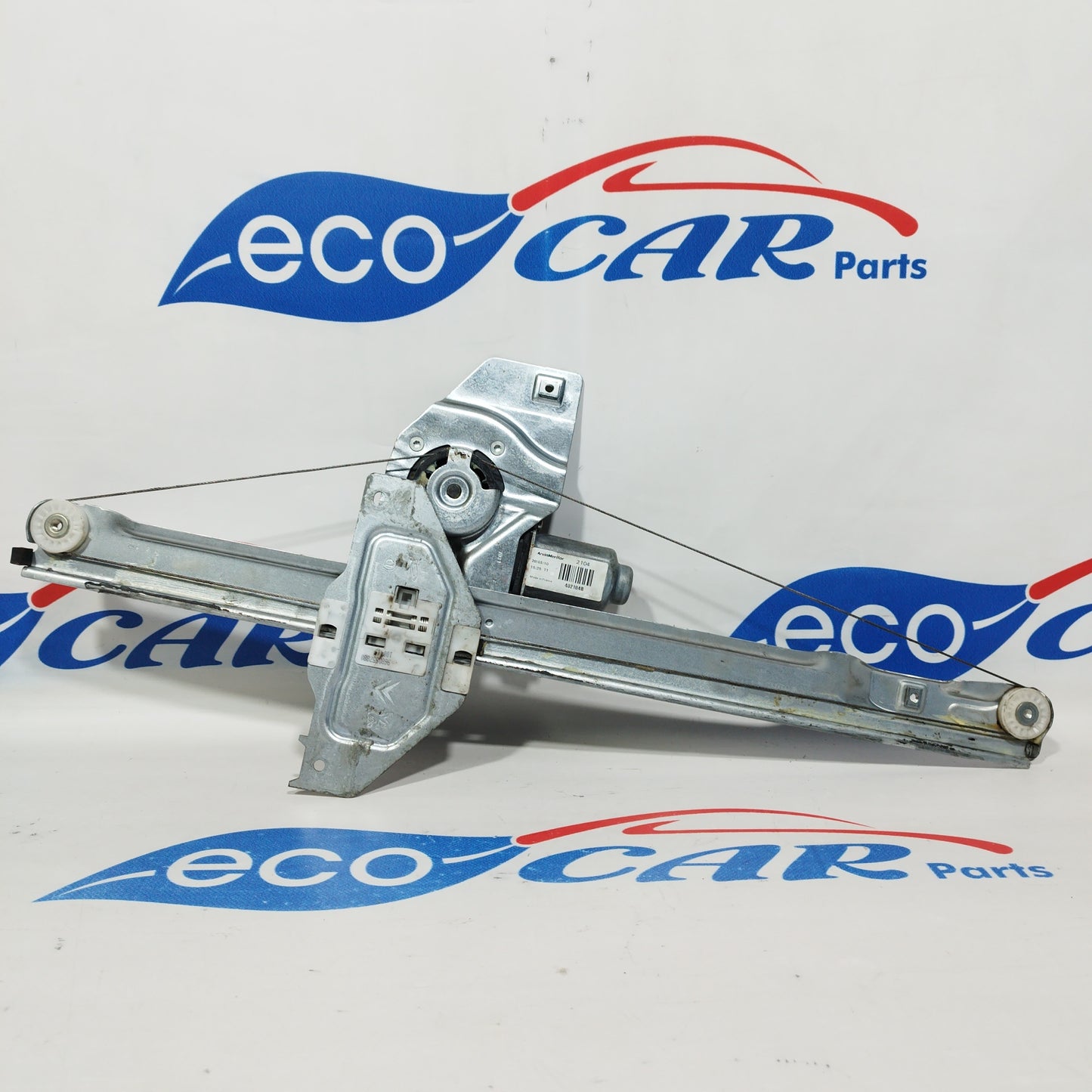 Cremagliera anteriore dx Peugeot Partner 2012 codice: 402104b ecoAC657