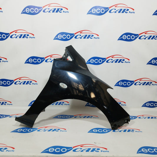 Black right fender Mazda 2 2010 ecoAC660