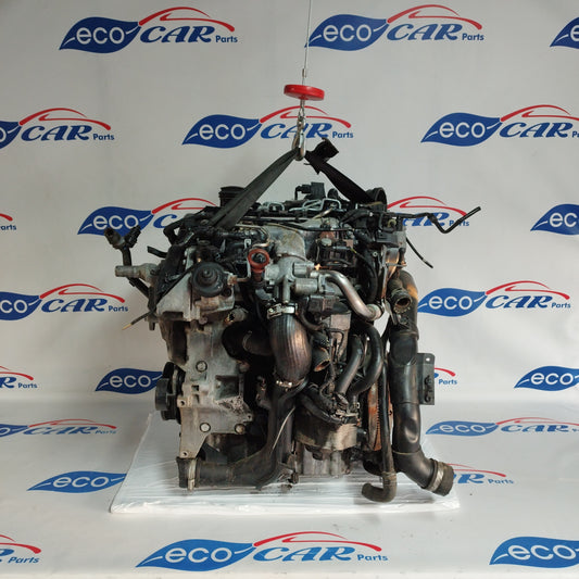 Volkswagen Golf 6 2012 CBD 2.0 TDI 16V 110 PS ecoAC665 Motor