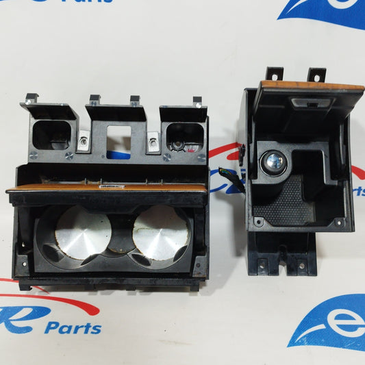 Posacenere e doppia porta tazza Jaguar XF 2007-2015 cod. 8X23-600D00-A 8X2354045C22-A ecoAC679