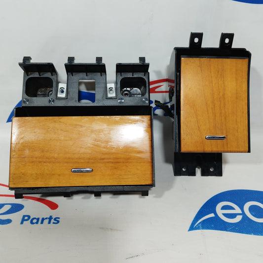 Posacenere e doppia porta tazza Jaguar XF 2007-2015 cod. 8X23-600D00-A 8X2354045C22-A ecoAC679