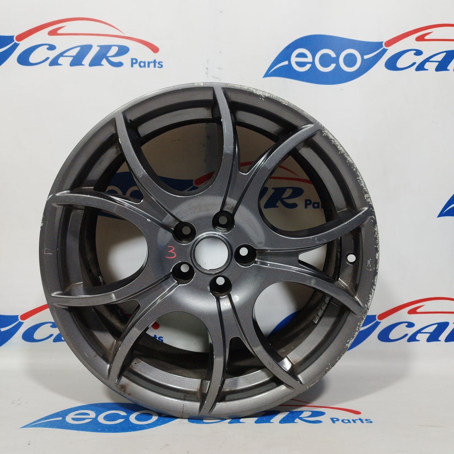 Cerchi in lega da 17 alfa romeo 147 2010 ecoac678