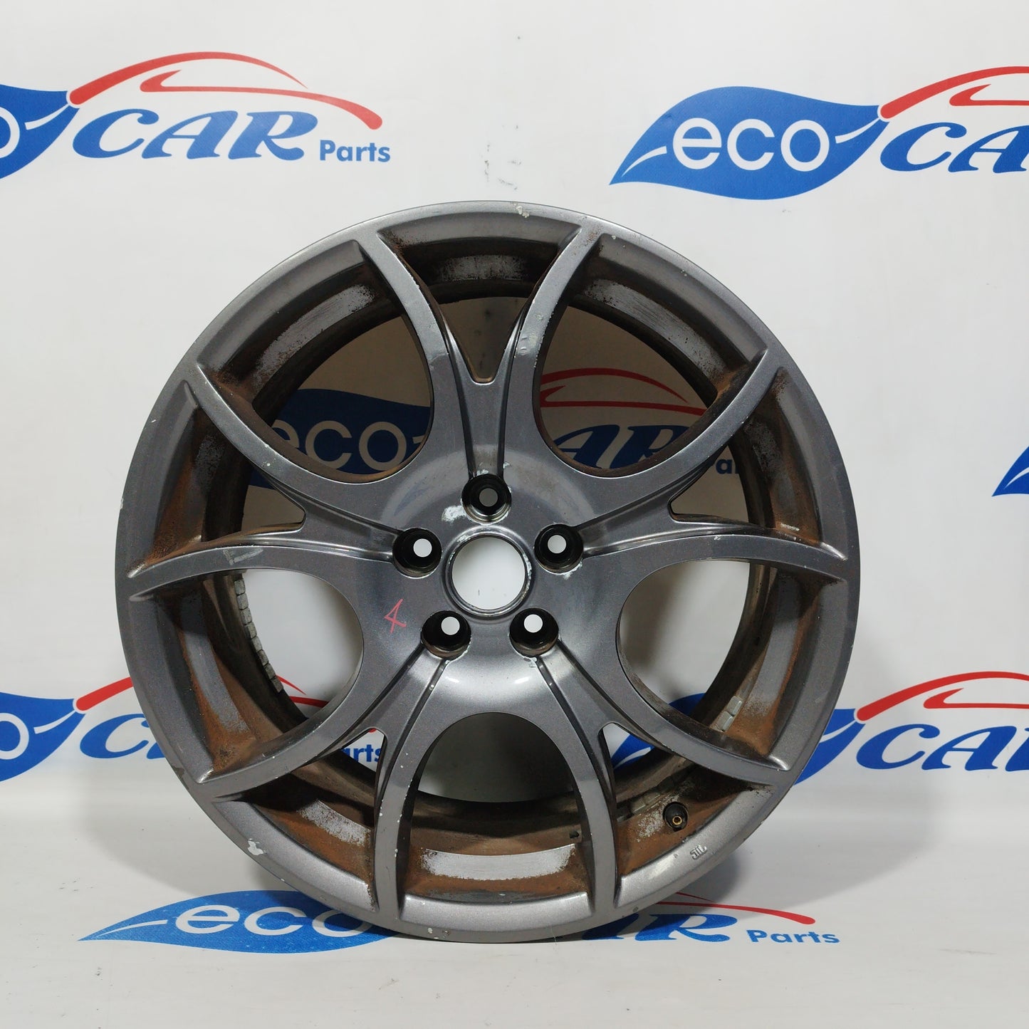 Cerchi in lega da 17 alfa romeo 147 2010 ecoac678